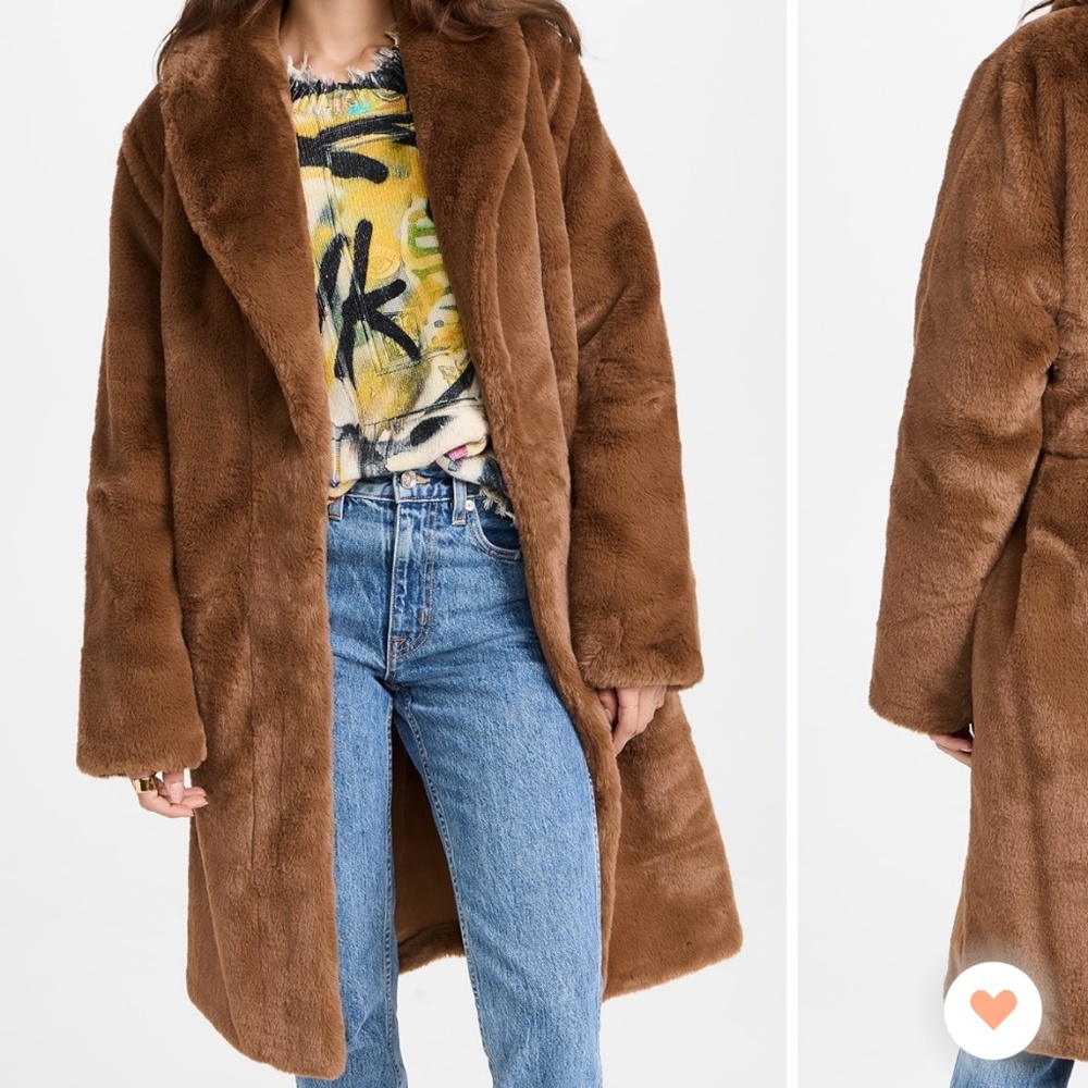 Apparis Bree Coat